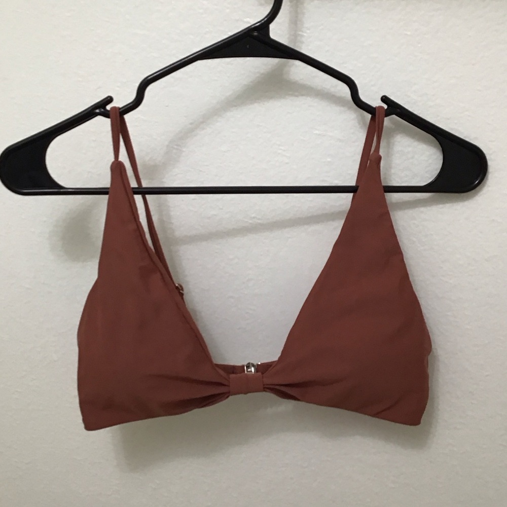 Zaful Bikini Top- size M, NWOT